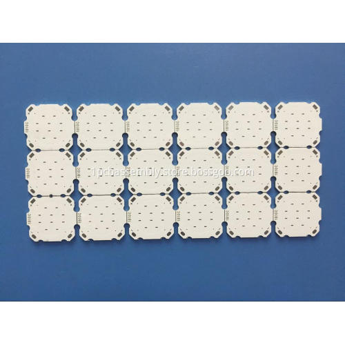 High Power Aluminum Copper Based LED PCB Board